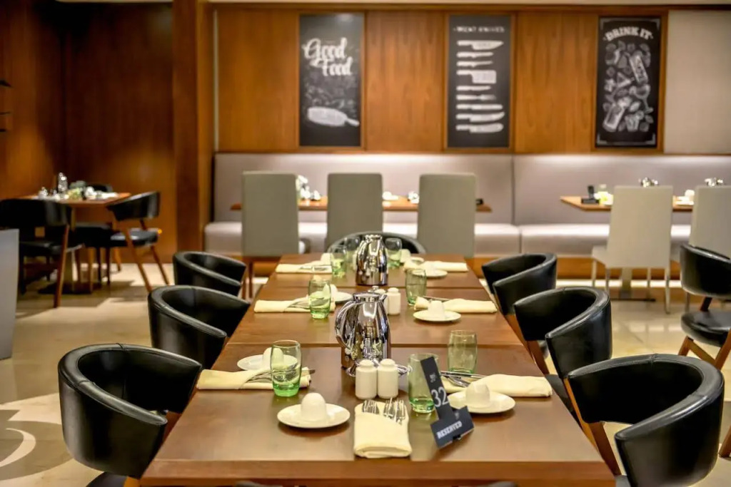 Marriott Riyadh Diplomatic Quarter