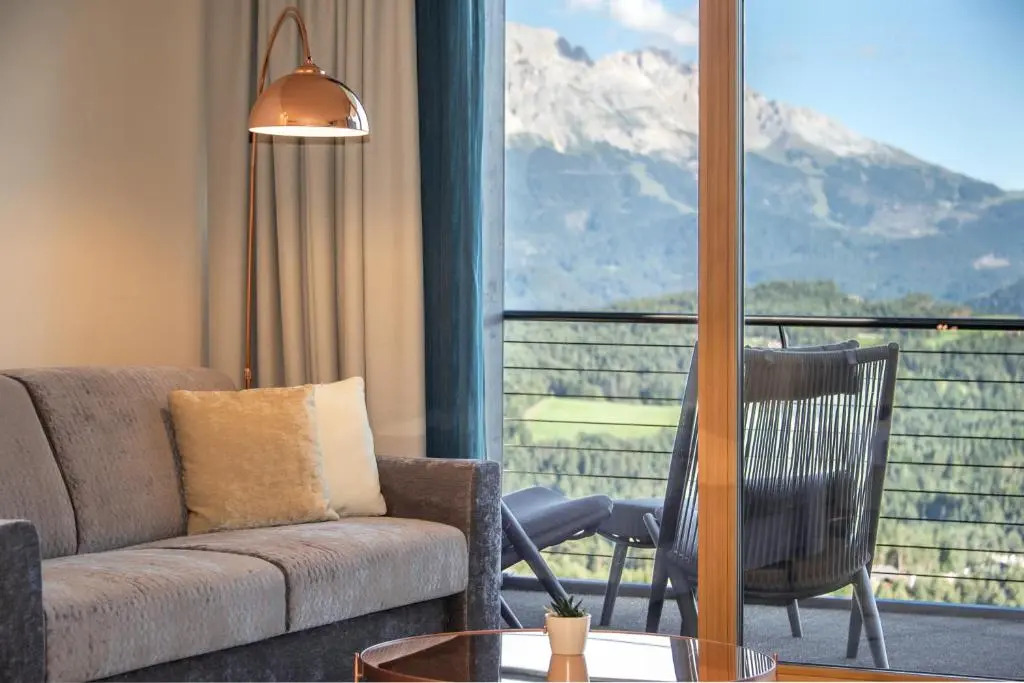 Panoramahotel Obkircher