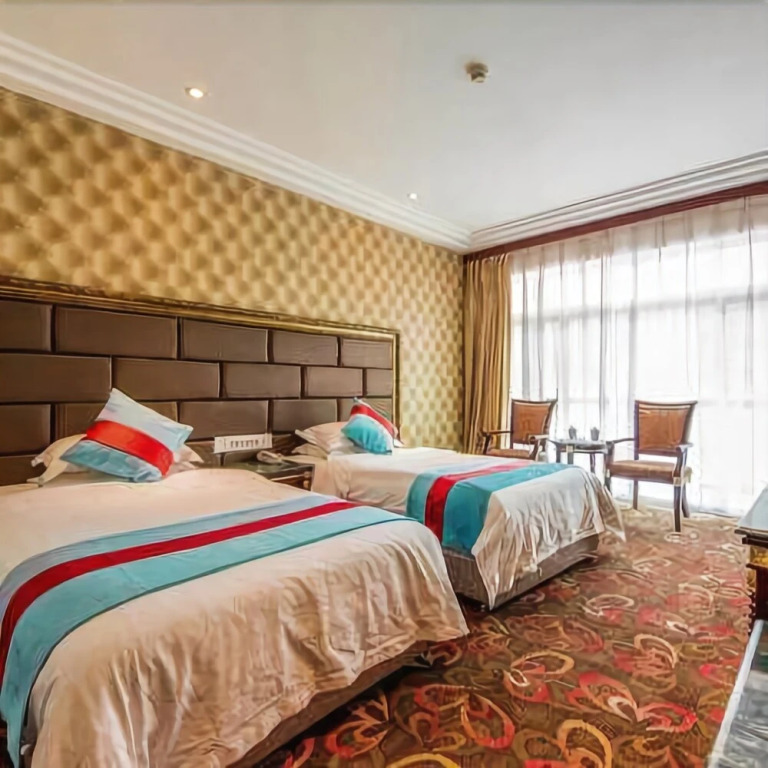 Songpan Taiyanghe International Hotel