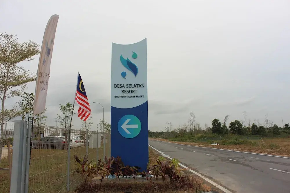 Desa Selatan Resort Pengerang