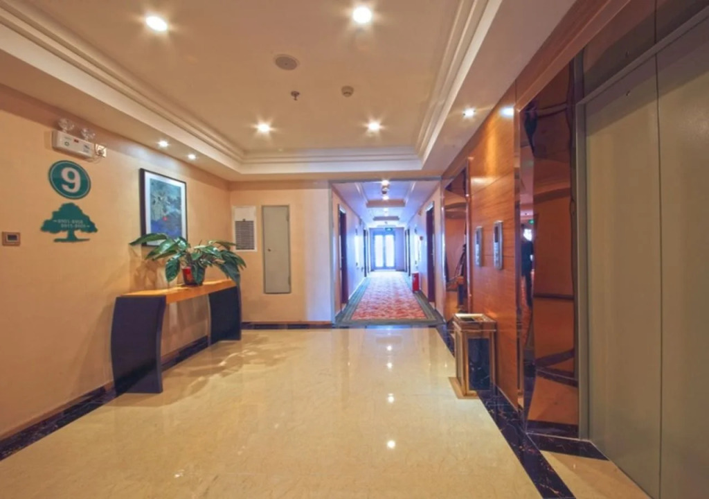GreenTree Inn JieYang Bus Terminal Station RongHua Avenue Hotel