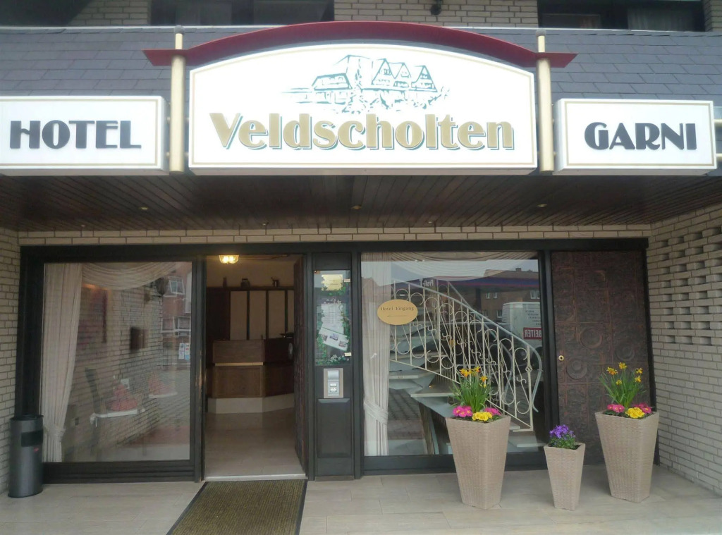 Hotel - Restaurant Veldscholten