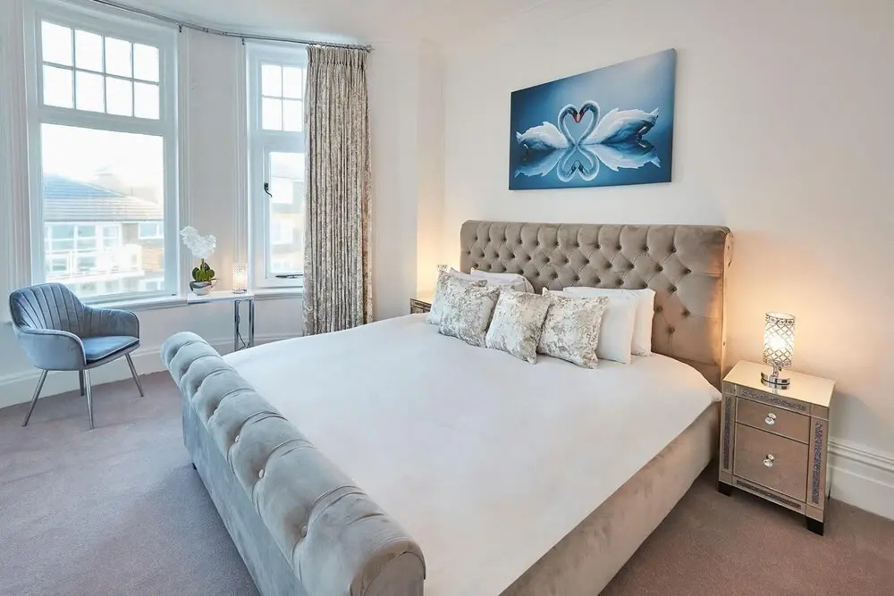 Host Stay Captain s Deck Seafront Apartment