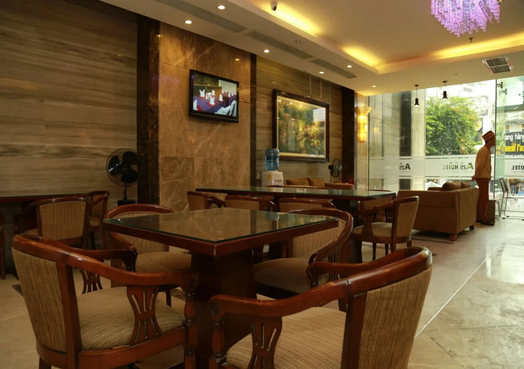 A25 Premium Hotel - 180 Nguyen Trai