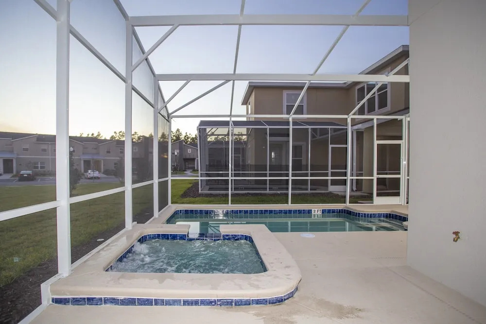 Fabulous 5 Bedrooms Close to Disney at Champions Gate Resort 8988