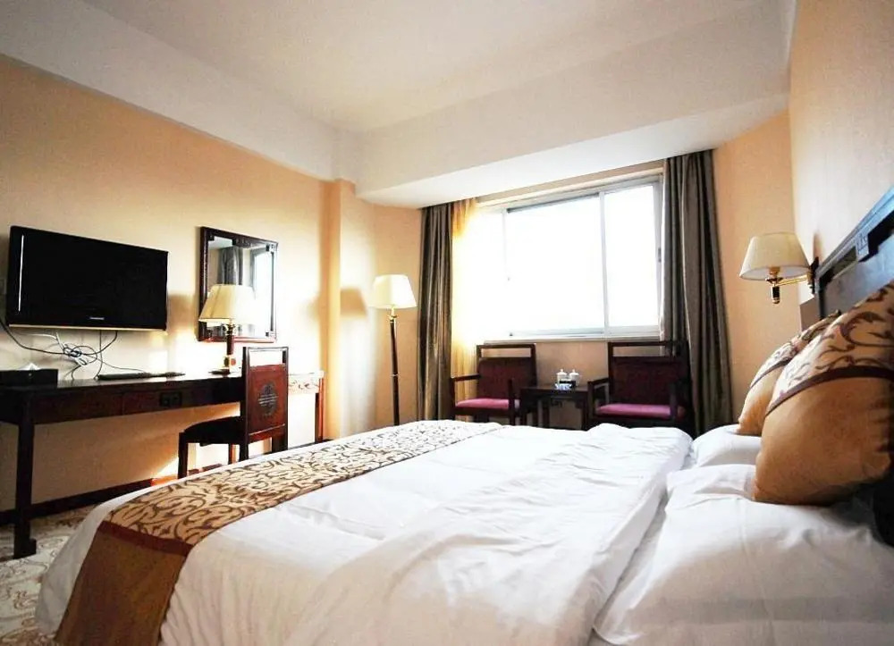 Nanjing Dong Yuan Xuan Hotel