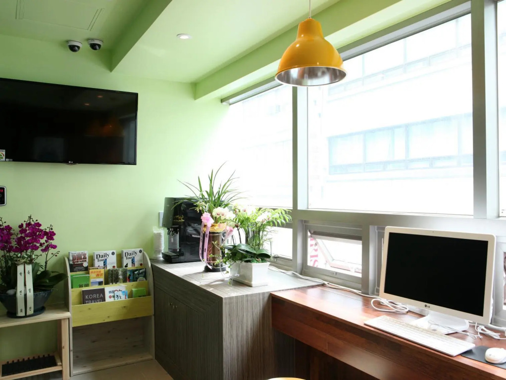 K Stay Guesthouse Myeongdong first