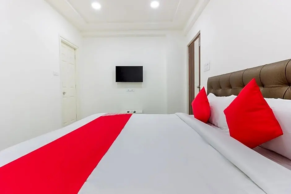 Super Hotel O Qualia Inn Kondapur Near Botanical Garden