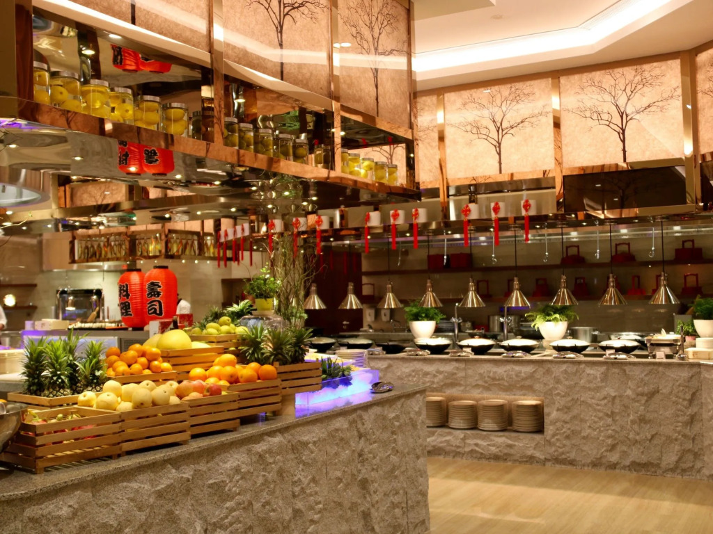 Sofitel Lianyungang Suning