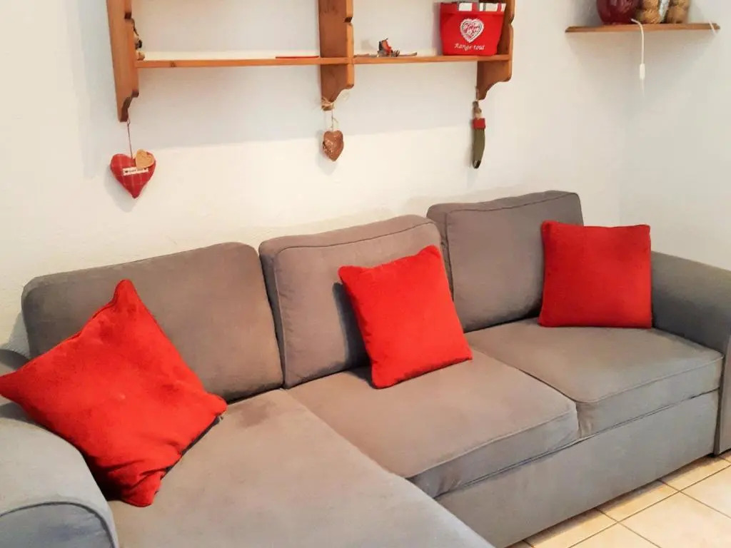 Appartement Les Deux Alpes, 3 pièces, 6 personnes - FR-1-516-11