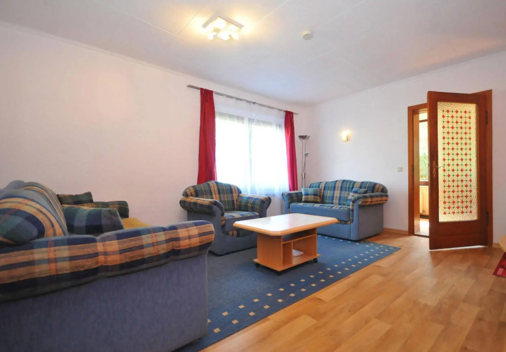 Ferienhus Baabe Ferienwohnung 01 mit gratis Nutzung vom AHOI Erlebnisbad und Sauna in Sellin