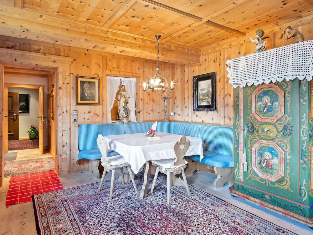 Quaint Villa in Zellberg with Terrace