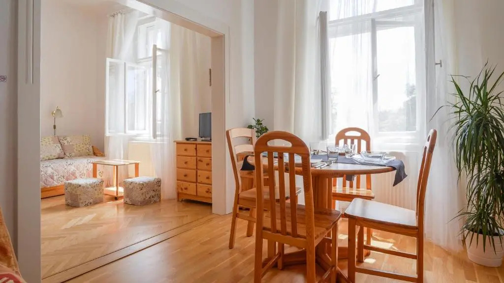 Tower apartments