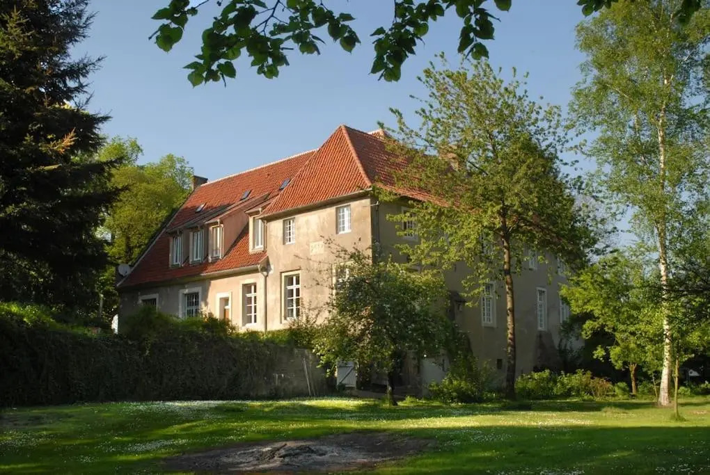 ZI Rosina mit Burggartenblick