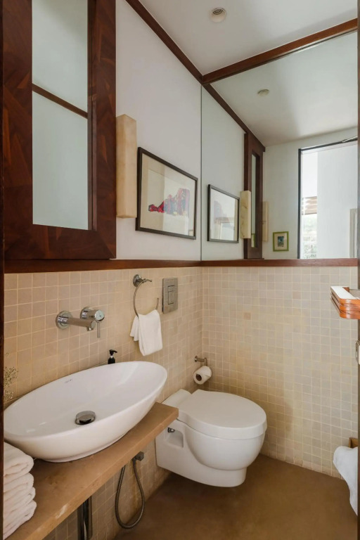 Seis Villa by The Blue Kite - 4BHK Villa 10 Mins from Baga Beach with Bathtub, Private Pool, Gazebo, Garden, Security