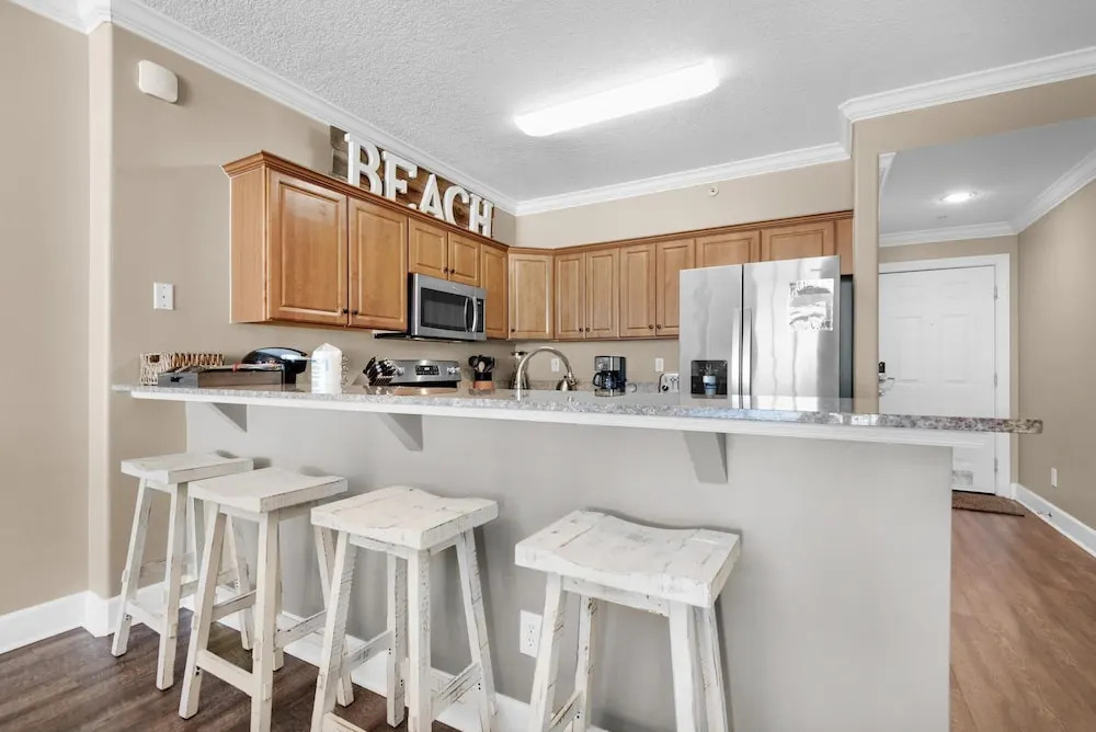 Ocean Villa 803
