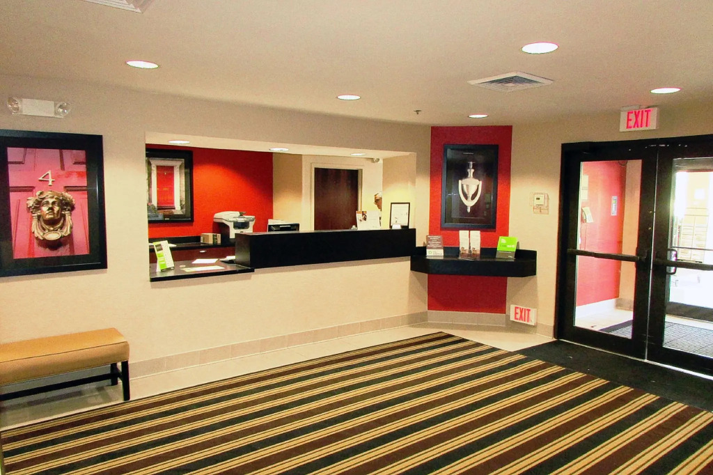 Extended Stay America Suites - Atlanta - Perimeter - Crestline