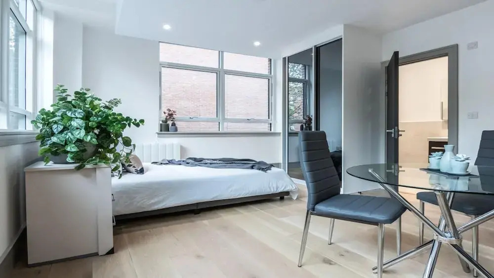 Standard Studio In Tottenham