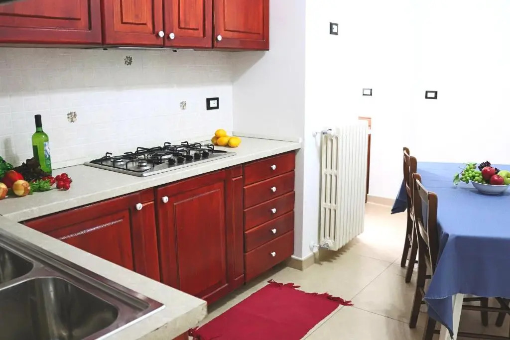 Casa Alexandra, vicina al centro, 8 posti