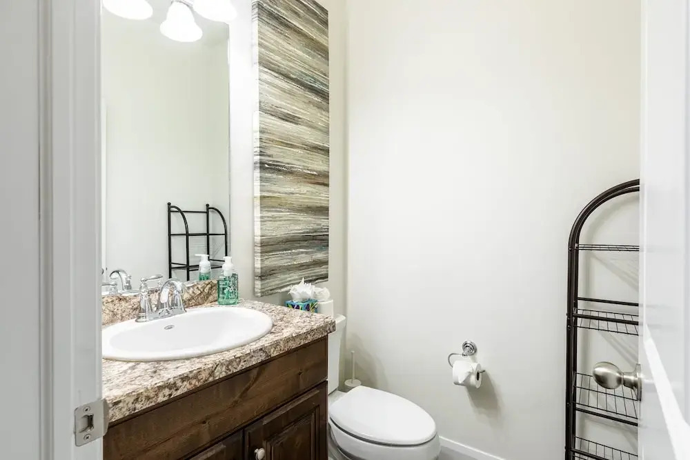 The Vintage 3 Bedroom Townhouse