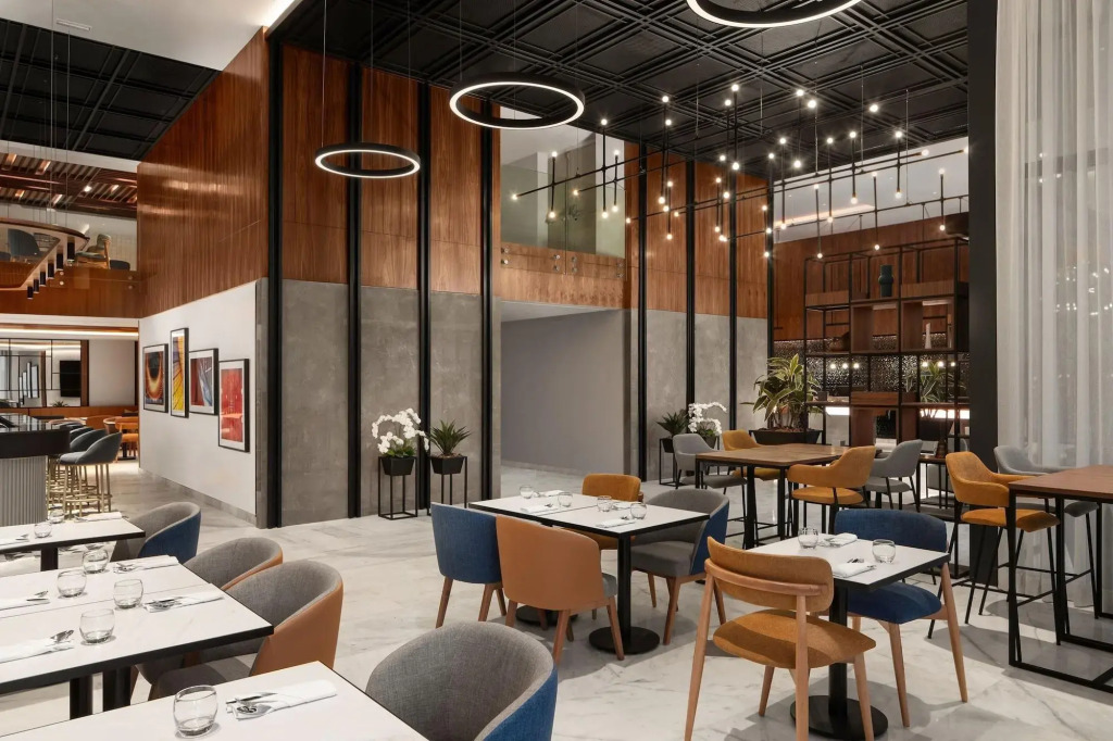 Courtyard by Marriott Casablanca Downtown