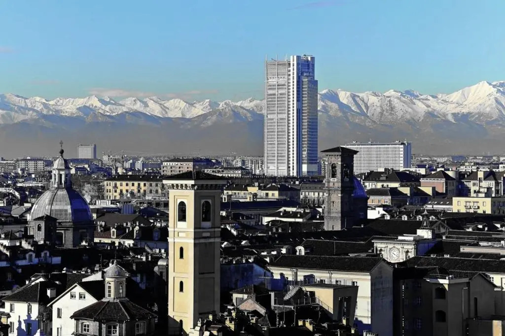 Casa Clemente in Cit Turin
