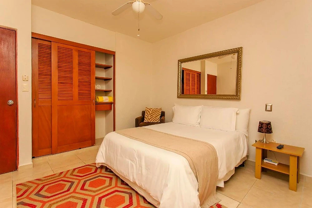 Tropical Oasis in Playa del Carmen