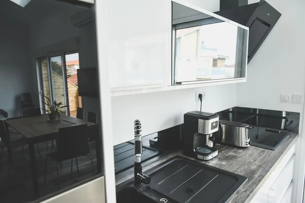 Body surf paradise- Appartement