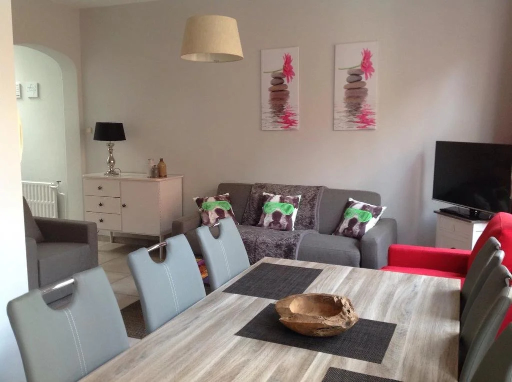 Holiday Home t Beertje