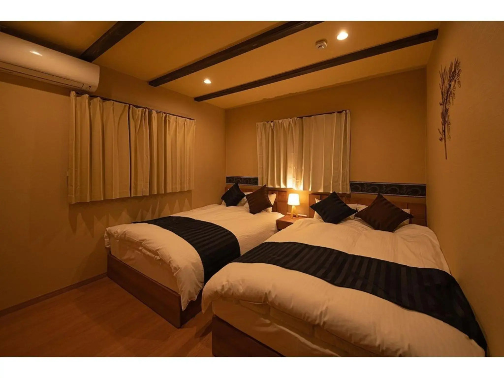 YUHUROTEN YOJYOU NO BI - Vacation STAY 87032