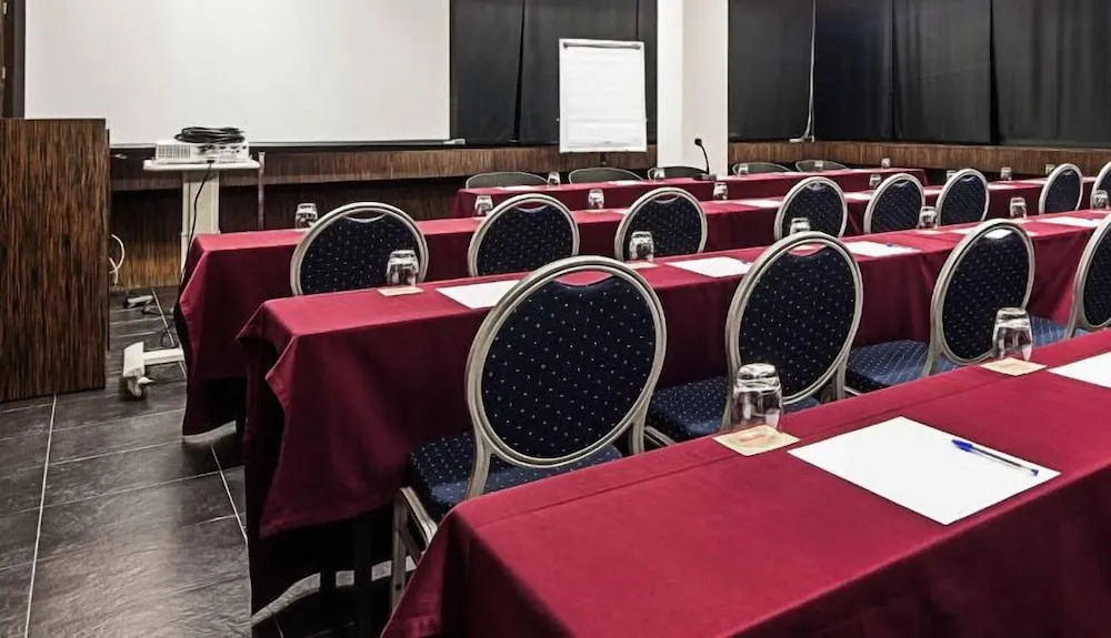 Executive Hotel Samba