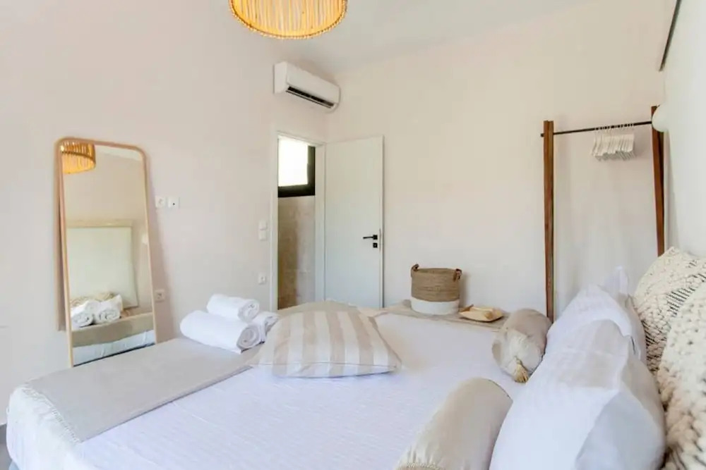 Desimi Villa Luca in Lefkada