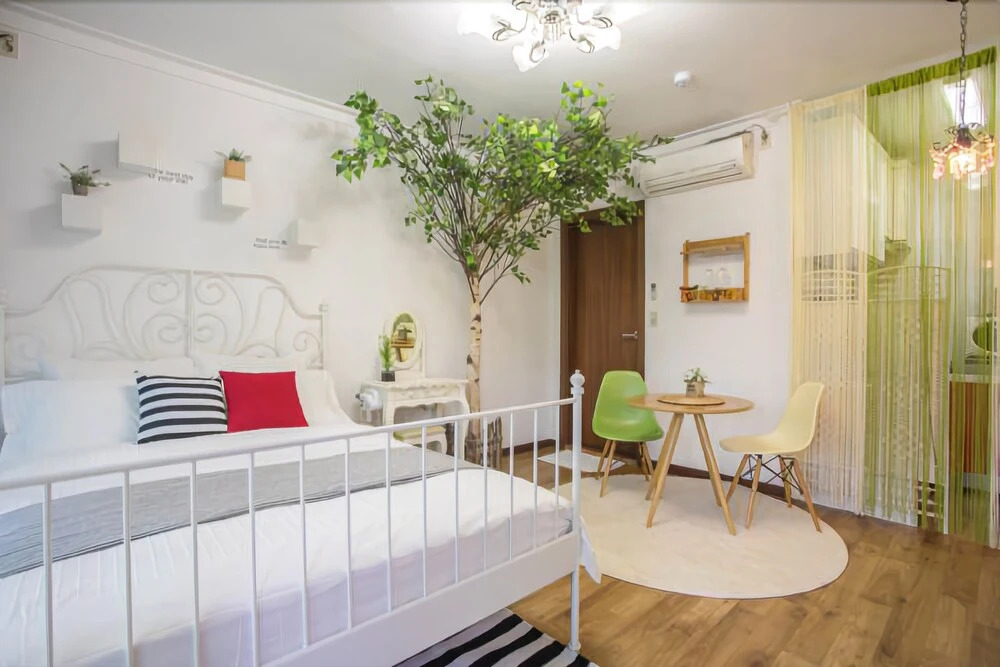 Yangpyeongwhite Tree Pension