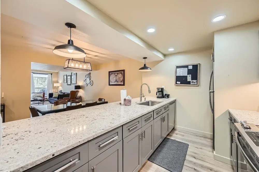 2509 Saints John 3 Bedroom Condo by RedAwning