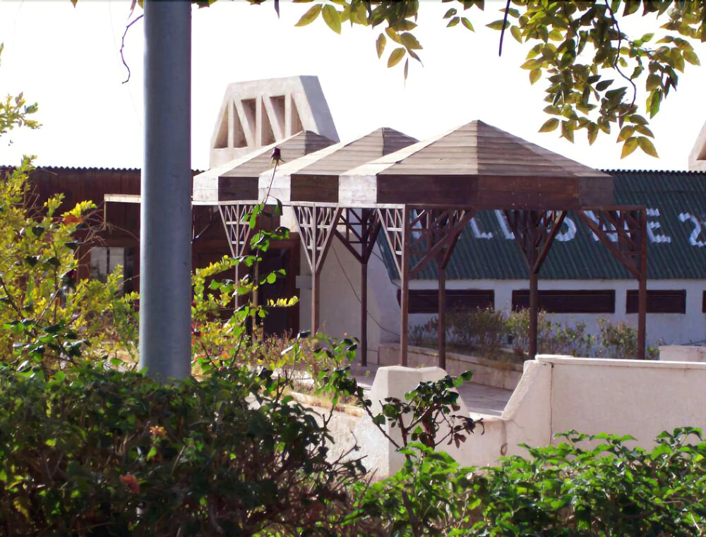 Retac Abu Simbel Nefertari Hotel