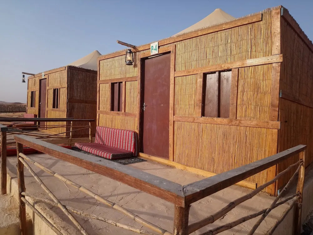 Bedouin Oasis Desert Camp- Ras Al Khaimah