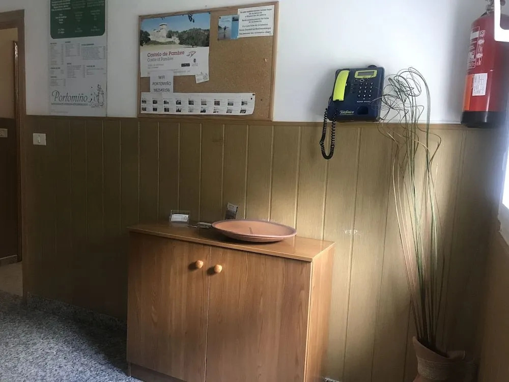 Pensión Portomiño