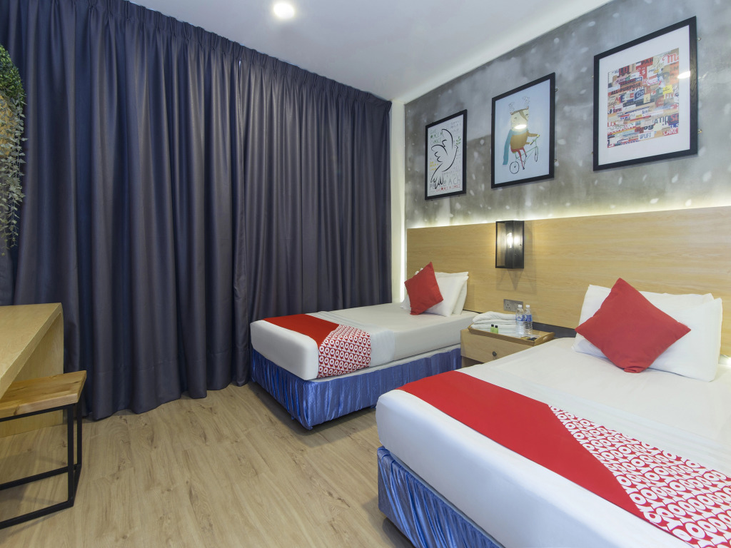 Raintree Boutique Hotel