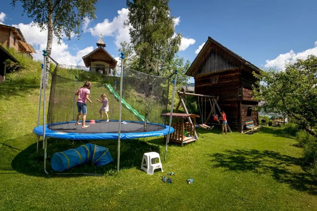 Chalet "Knusperhäuschen"