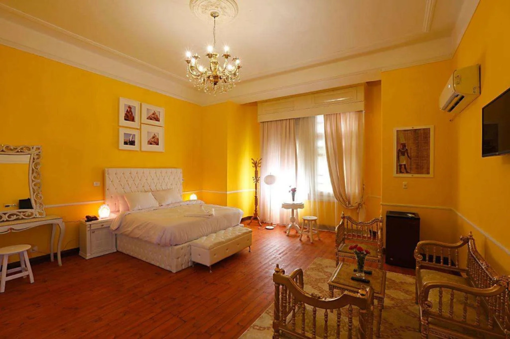 Tahrir Plaza Suites - Museum View