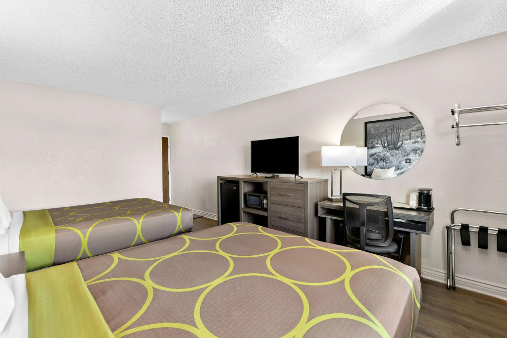 Super 8 by Wyndham Goodyear/Phoenix Area