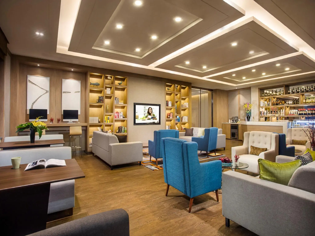 Citadines Gugeng Dalian