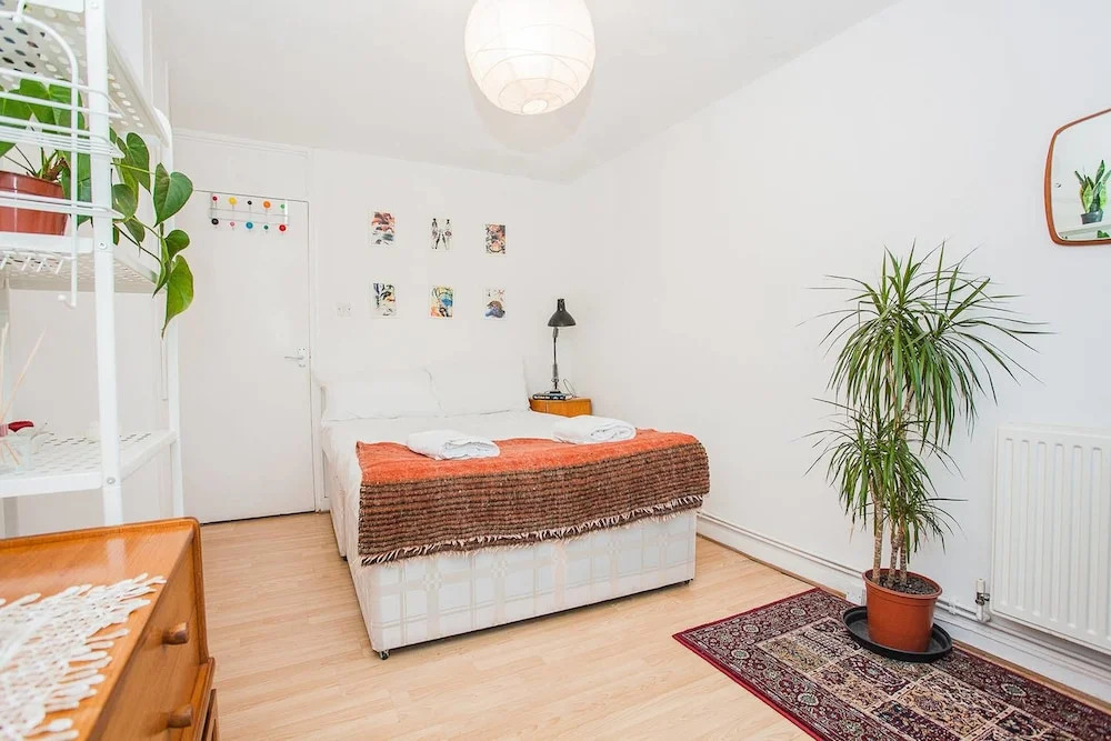 Bright 2 Bedroom Apartment In Haggerston