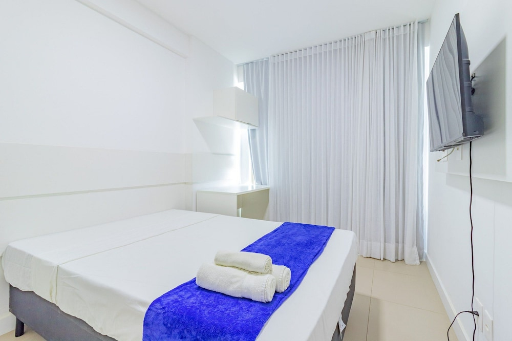 Parque Shopping #706 - Apt in Pina by Carpediem