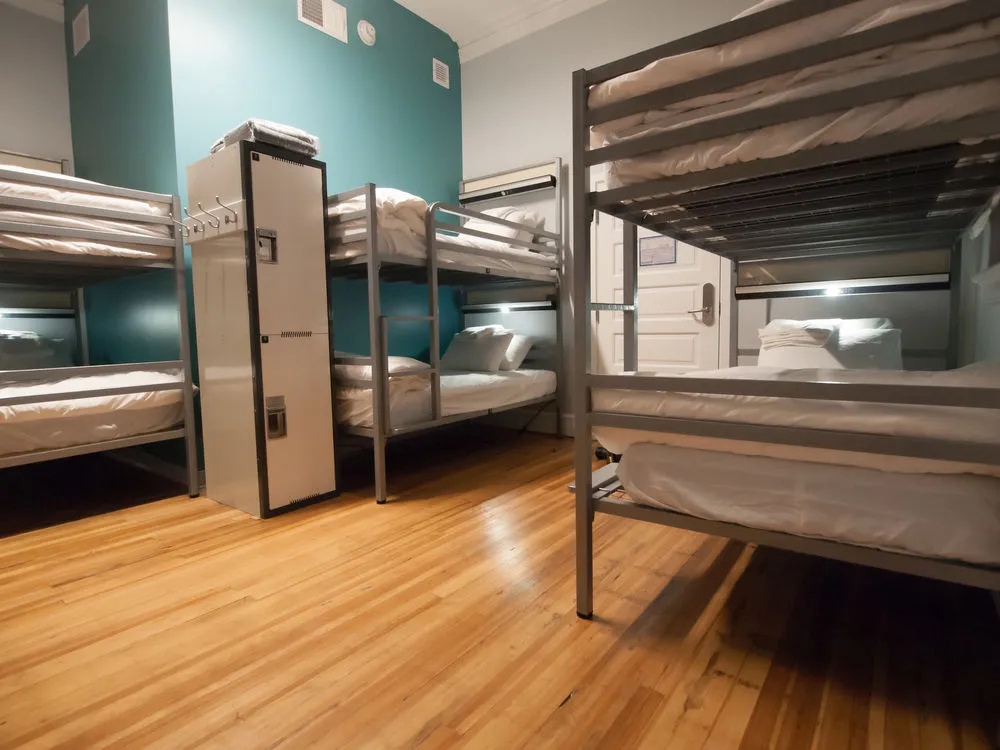 HI Richmond - Hostel