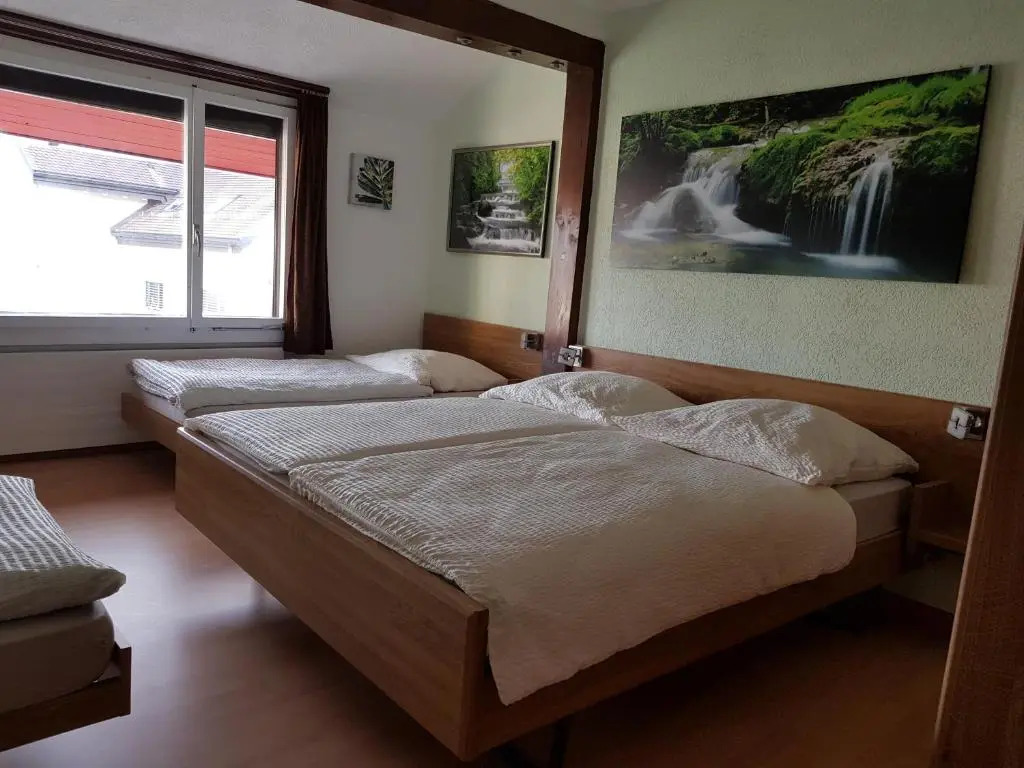 Garni-Hotel Mühletal