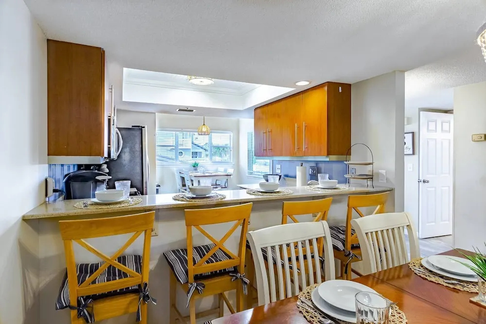 Siesta Bayside Condo 3 Bedroom