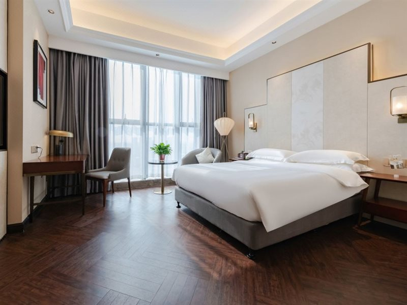 Dongguan Gaobu Shixing Center Metropolo Jinjang Hotels