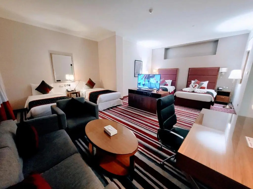 Wonder Palace Hotel Qatar