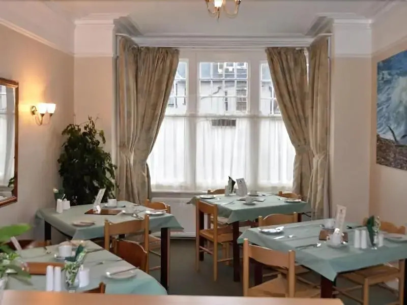 The Rob Roy Guest House